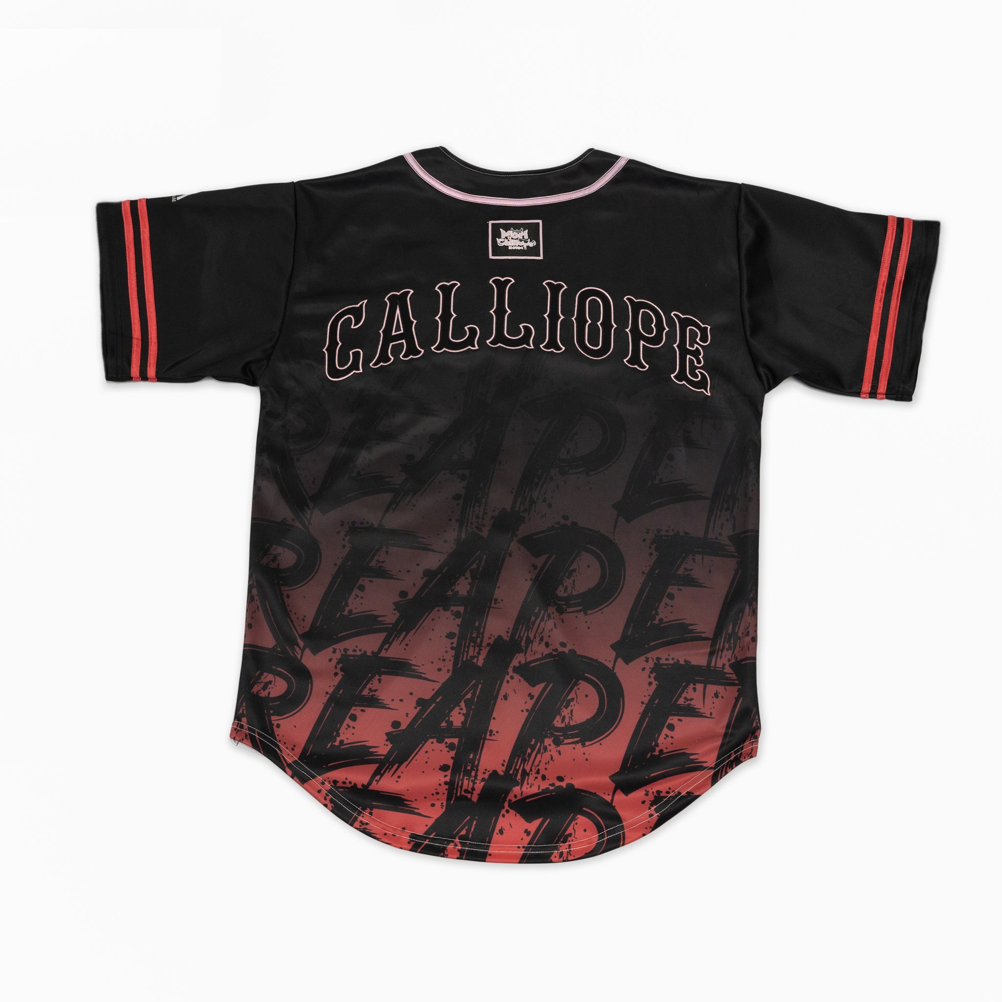 Mori Calliope X ANIME Impulse Baseball Jersey '24 – IMPULSE