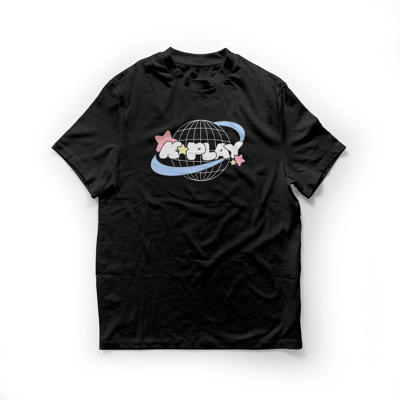 K-PLAY! World Tee