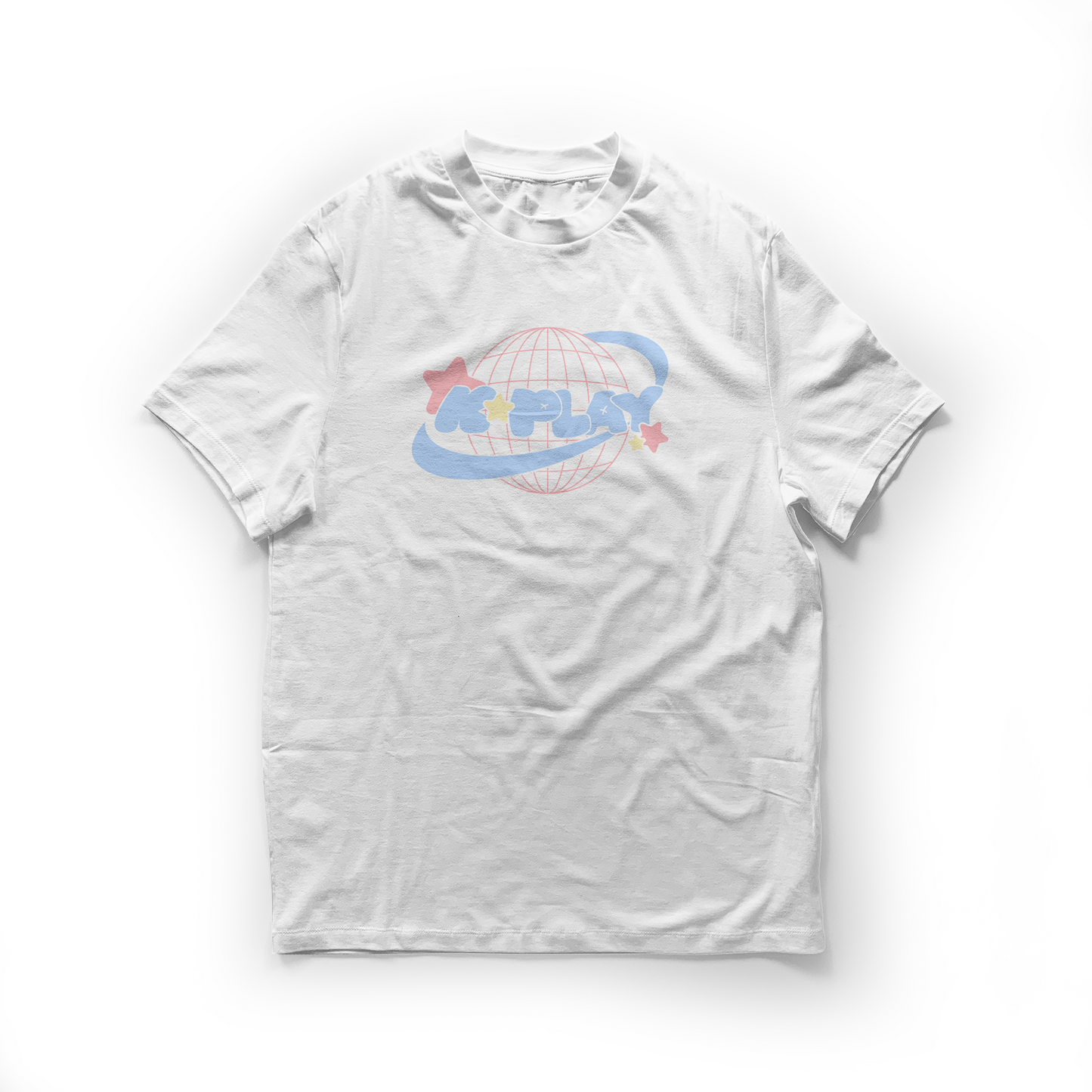 K-PLAY! World Tee