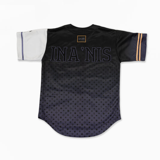 Ninomae Ina'Nis X ANIME Impulse Baseball Jersey '24