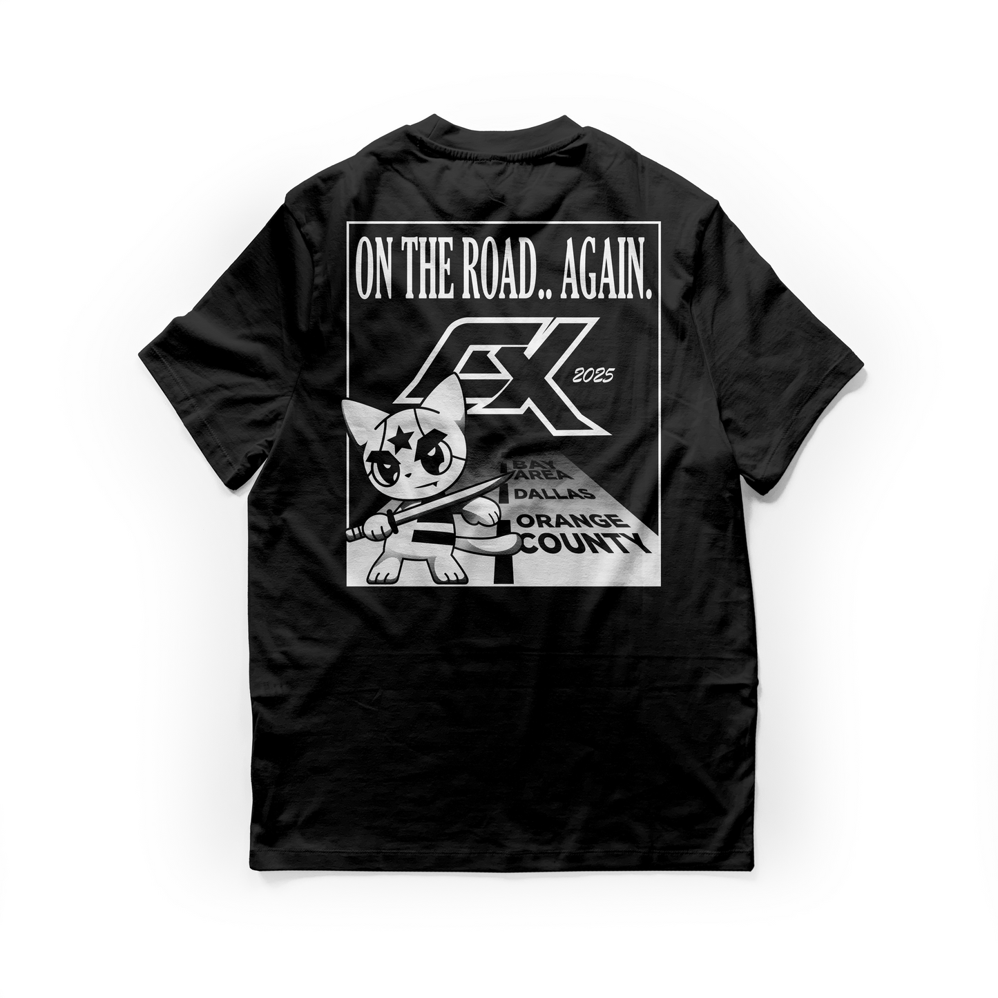 Collectors Expo Road Tee
