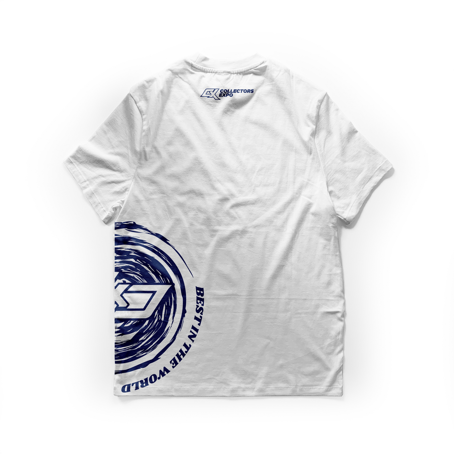 Collectors Expo Side Hit Tee