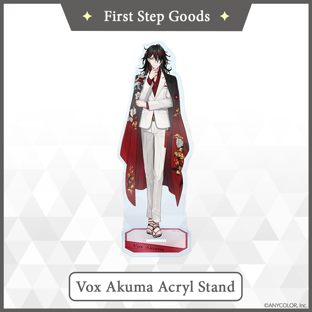 First Step Goods Acrylic Stand - Vox Akuma