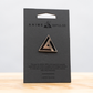 ANIME Impulse “The Triangle” Pin - Silver