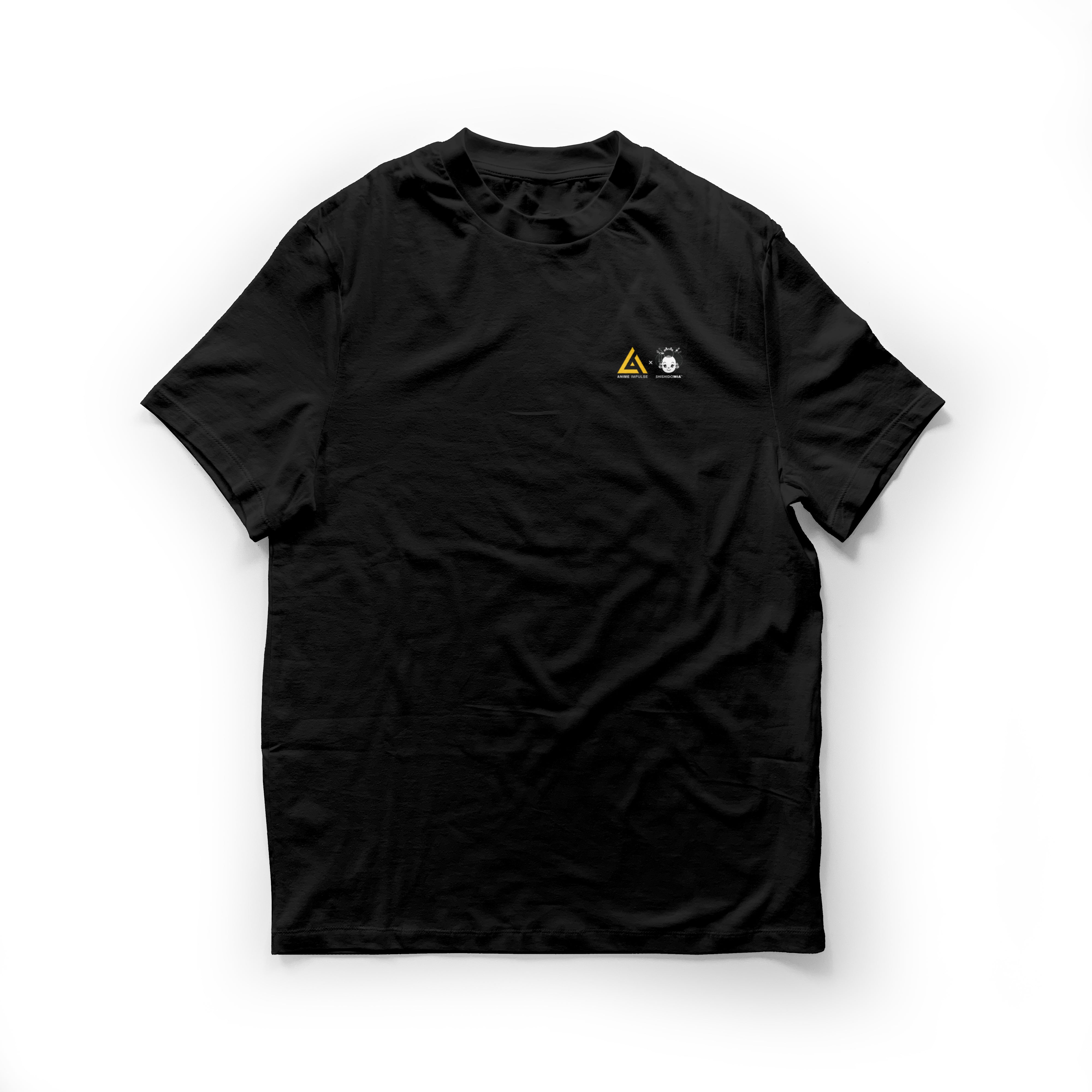 MKI MIYUKI ZOKU Uniform t-shirt | BLACK | SEVENSTORE